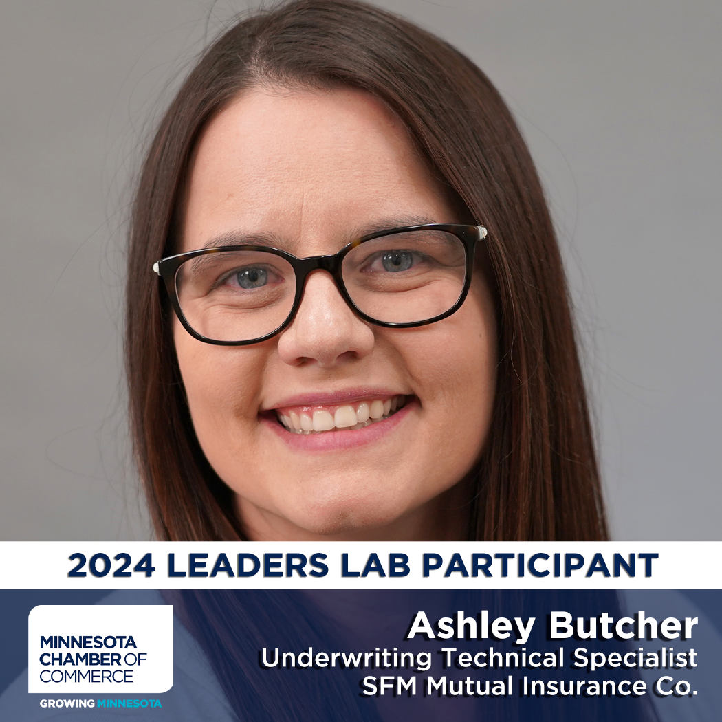 2024 Leaders Lab participant profiles Minnesota Chamber of Commerce